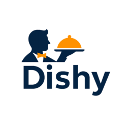 Λογότυπο Dishy